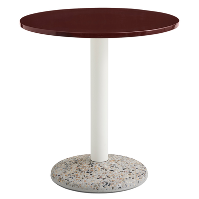 HAY Ceramic Table Ø70cm
