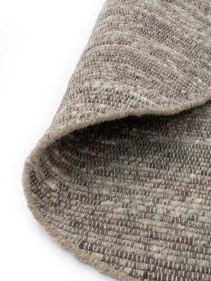 Vloerkleed Helsinki Brown 200 rond