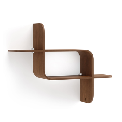 Umbra wandplank Montage