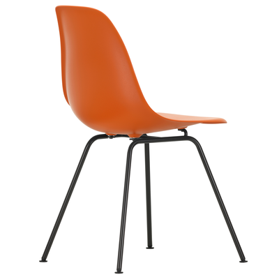 Vitra Eetkamerstoel DSX RE zwart