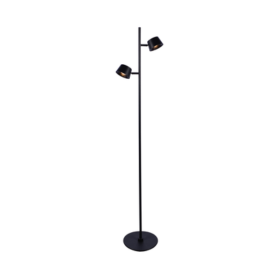 Casper Vloerlamp 2-Lichts