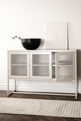 Metalen dressoir Sita