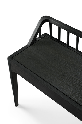 Ethnicraft bench Spindle