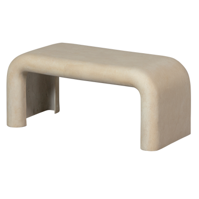 Stani salontafels betonlook naturel - set van 2
