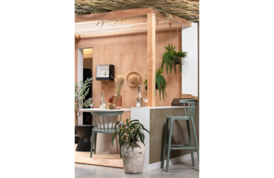 Eetkamerstoel Bliss spijlenstoel