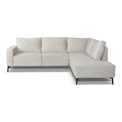 Hoekbank Mirello Beige