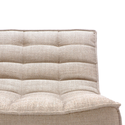 Ethnicraft - Sofa N701 - beige
