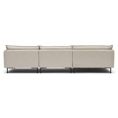 Loods 5 hoekbank twin essence 