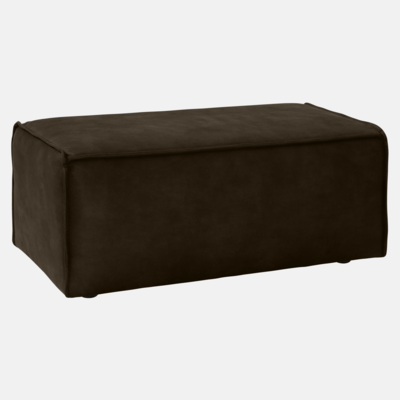 Loods 5 hocker Floyd mersey leer