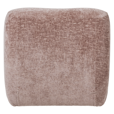 Nomu fauteuil grove chenille lichtbruin [fsc]