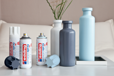 edding 5200 permanent spray (set van 2)