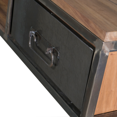 Tv meubel Vintage Groot