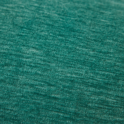 HKliving Sierkussen Velvet deep sea