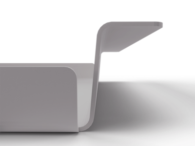 Dienblad Small - Fliptray - 34 x 28 x 5 cm