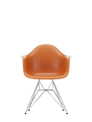 Vitra stoel Eames DAR RE chroom onderstel