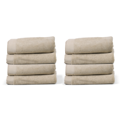 Handdoek - set van 8