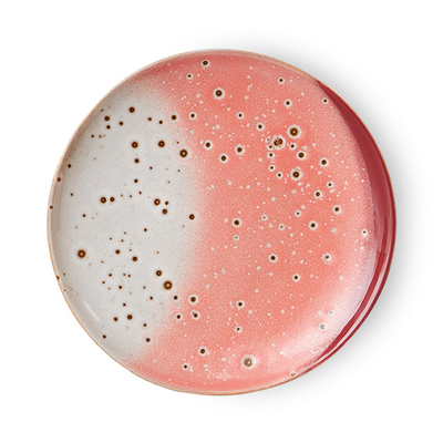 70 ceramics dessert plates