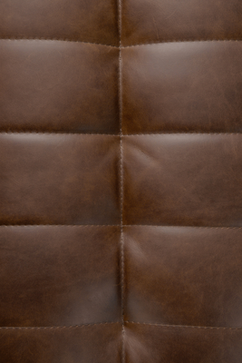 Sofa N701 chestnut leer 