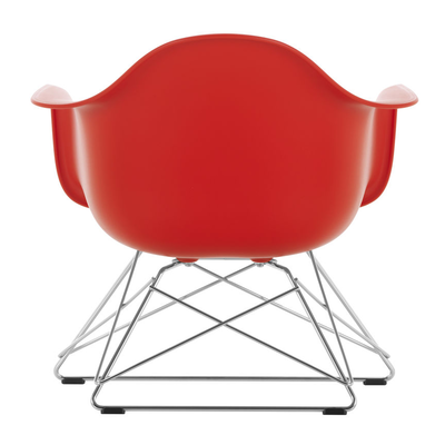 Vitra Fauteuil LAR RE chroom