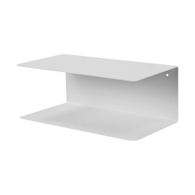 Wandplank Yara metaal