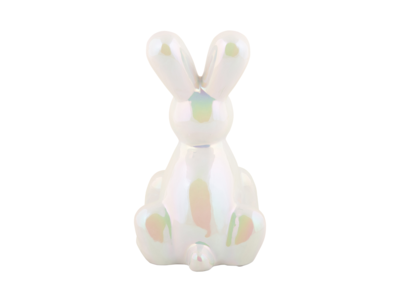 Decoratief beeldje Balloon Bunny Groot