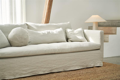 4-zitsbank Sintra Linnen 