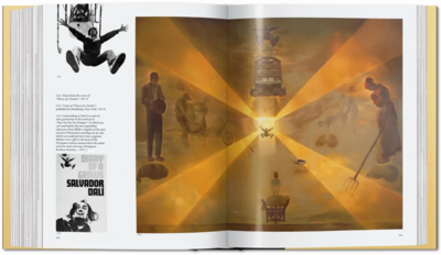 Taschen boek Dalí. The Paintings