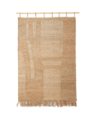 Ferm Living wandkleed Harvest - Natural