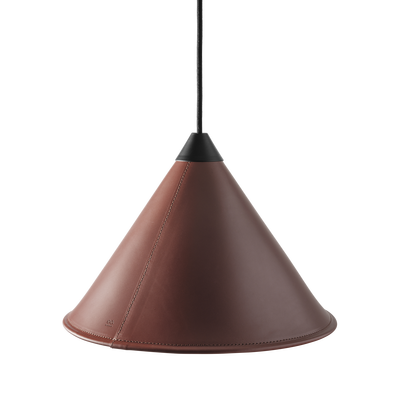 Cuero Design hanglamp Namibia Leather - 35 cm