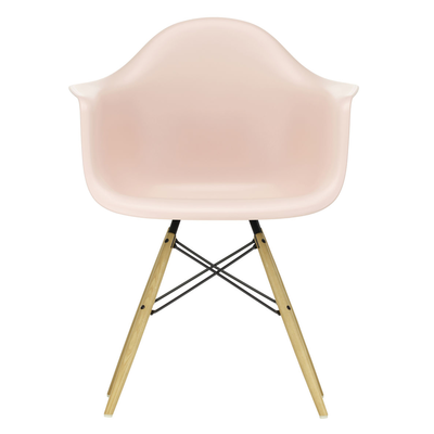 Vitra Eetkamerstoel DAW RE esdoorn goud