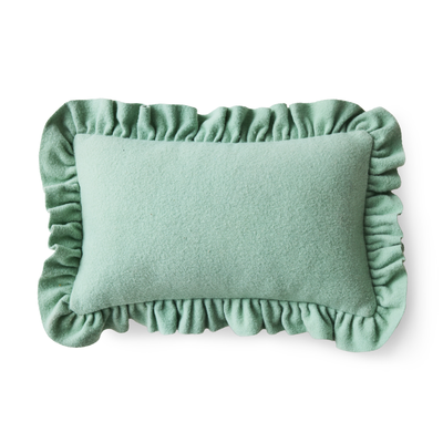 HKliving Sierkussen felt mint