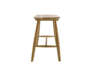 Houten bankje Bodo