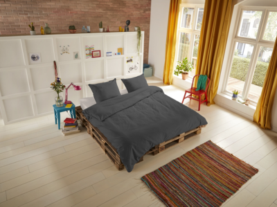 Rustik Lys dinerkaarsen extra dik (2x 5 stuks)