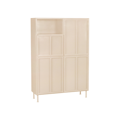 Wandkast Ottawa hoog