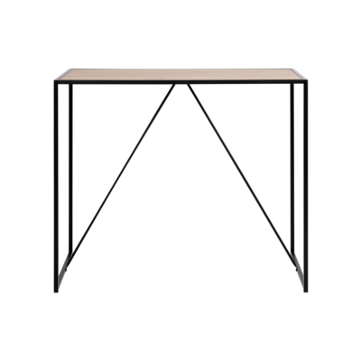 Industriële bartafel Vic