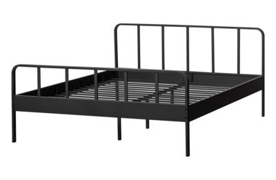 WOOOD tweepersoonsbed Mees - 160x200cm