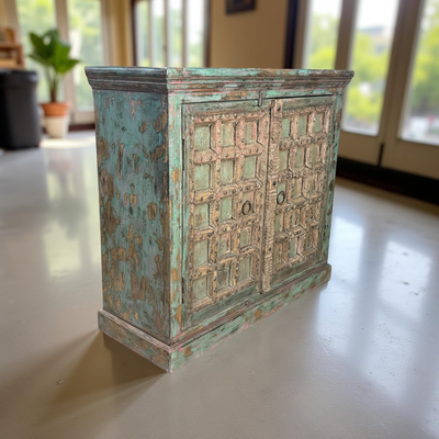 onderkast 2 deur groot uniek