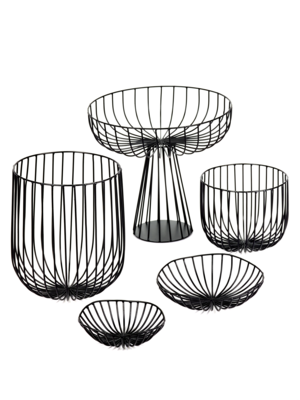 Serax mand Catu - Metal Sculptures