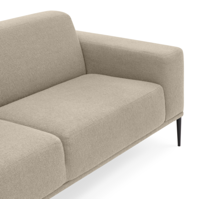 Loods 5 Design hoekbank Square links Dexter