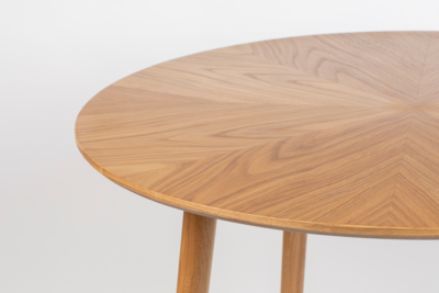 Housecraft living Fabio Eettafel Rond