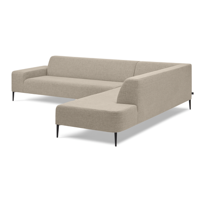 Koozo Ellen hoekbank beige