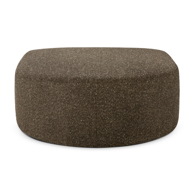 Bulky modulaire sofa - cedar