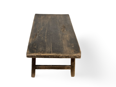 Salon koffie tafel uniek