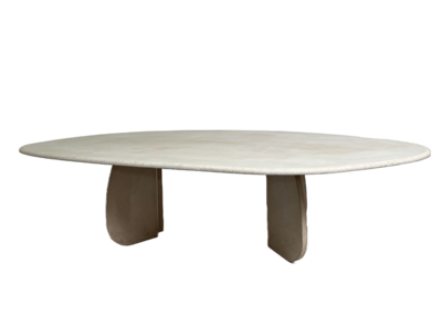 Bogard organische eettafel | Oat