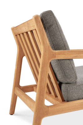 Ethnicraft - Outdoor - Teak Jack loungestoel