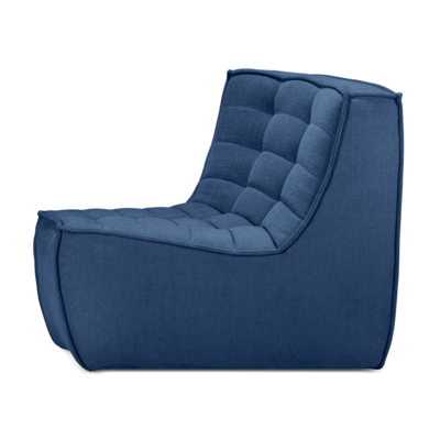 Ethnicraft - Sofa N701 - blue
