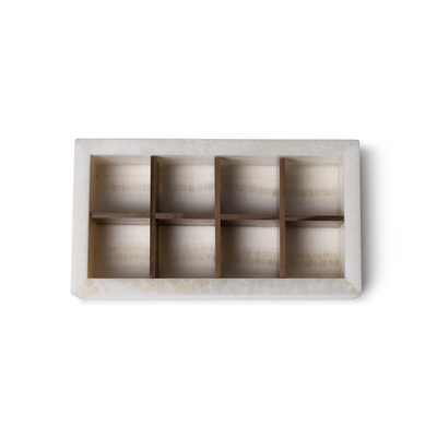 Opbergbox honey onyx 32,5x17,5