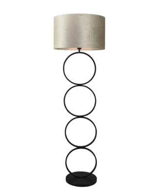 Vloerlamp Salina