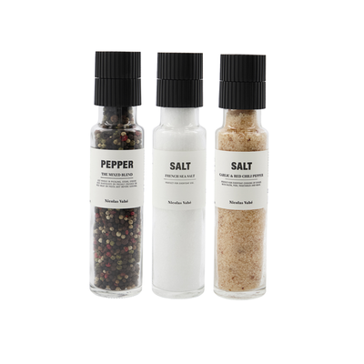 Peper & Zout - set van 3