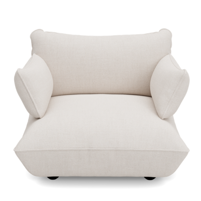 FATBOY 	Fauteuil Sumo loveseat boucle 